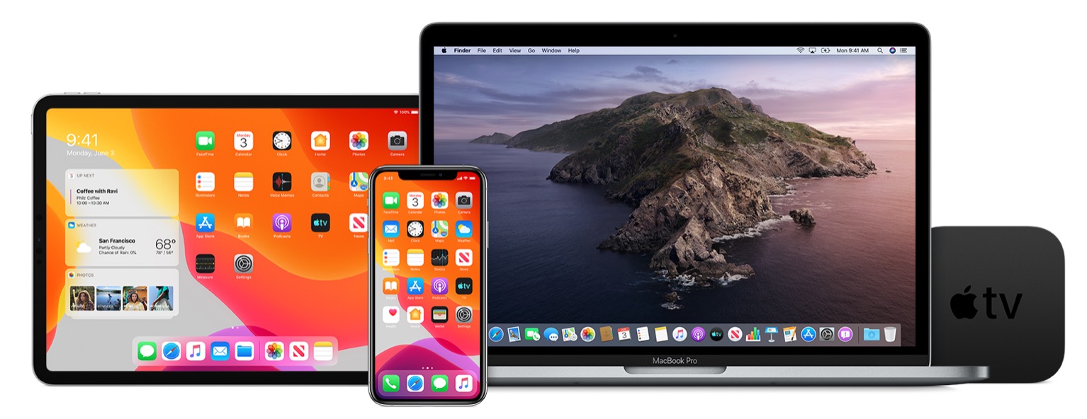 Can you download mac os on iphone 11 pro
