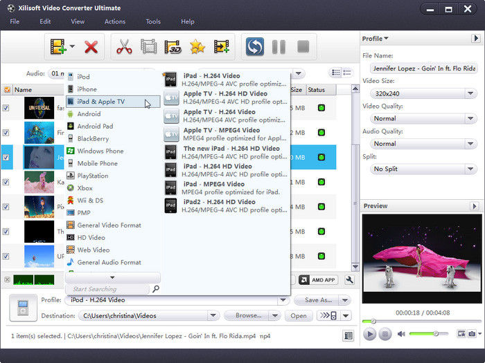 Xilisoft Audio Converter For Mac Free Download